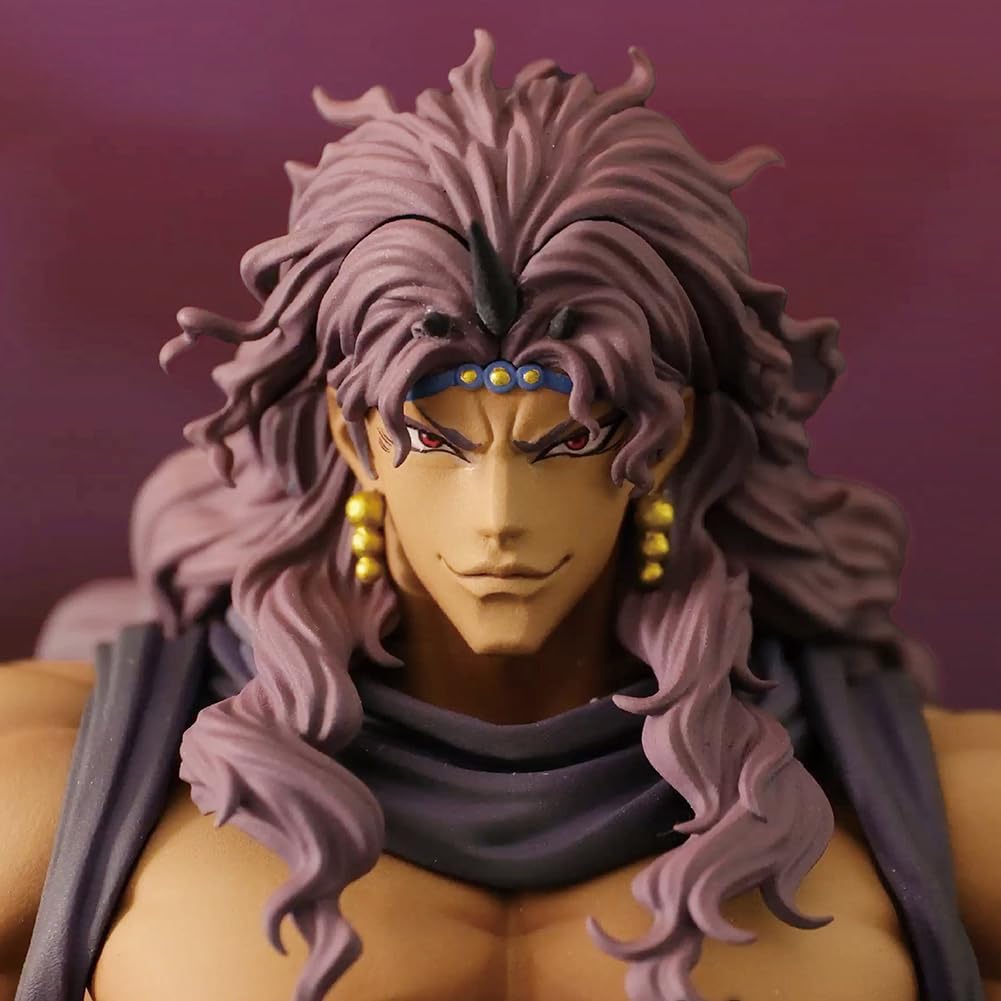 LUNK Joseph Joestar Figures Pillar Men Kars/Kaaz JJBA Brando